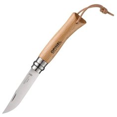 Нож складной OPINEL №7 (001372) бежевый