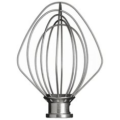 KitchenAid венчик для миксера K5AWW стальной