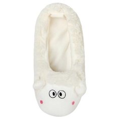 Тапочки DREAM TIME размер 30-32, молочный