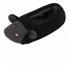 Тапочки DREAM TIME размер 30-32, черный