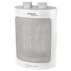 Тепловентилятор Scarlett SC-FH53K12 белый