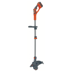 Триммер BLACK+DECKER GLC3630LB