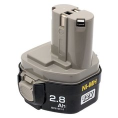 Аккумуляторный блок Makita 1235 12 В 2.8 А·ч