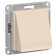 Коробка для кабель-канала Schneider Electric AtlasDesign ATN000299,16А, бежевый