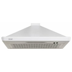 Каминная вытяжка DeLonghi Glabro bianco 60
