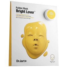 Dr.Jart+ Моделирующая альгинатная маска Мания сияния Rubber Mask, 43 г