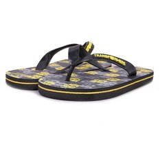 Шлепанцы kari размер 31, серый