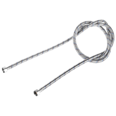 Гибкая подводка для воды ЗУБР 51005-G/G 51005-G/G-200 гайка - гайка ½ 2000 мм