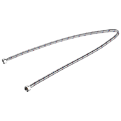 Гибкая подводка для воды ЗУБР 51005-G/G 51005-G/G-100 гайка - гайка ½ 1000 мм