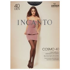 Колготки Incanto Cosmo 40 den, размер 2, nero