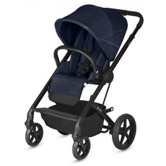 Прогулочная коляска Cybex Balios S (с дождевиком) denim blue