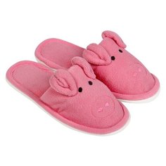 Тапочки DREAM TIME размер 32-34, розовый