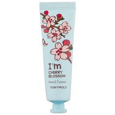 Крем для рук Tony Moly Im Cherry blossom 30 мл