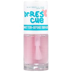 Верхнее покрытие Maybelline Maybelline New York "dr. Rescue Эффект Геля" 7 мл прозрачный