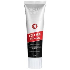Зубная паста Global White Extra Whitening Active Oxygen Ice Mint, 100 мл