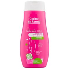 CORINE de FARME Крем-гель для интимной гигиены My Intimate Care успокаивающий, 250 мл