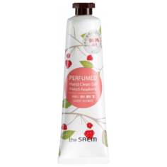 Крем-гель для рук The Saem Perfumed hand clean gel French raspberry 30 мл