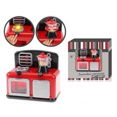 Плита S+S Toys 101031872 красный/черный/серый