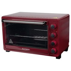 Мини-печь Oursson MO3020/DC темная вишня