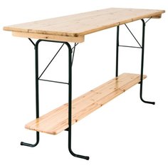 Стол садовый ФОТОН Бремен 110, без покрытия