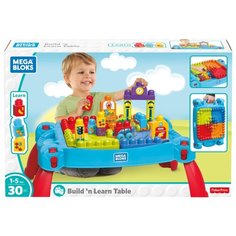 Конструктор Mega Bloks First Builders FGV05 Стол