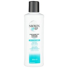 Nioxin шампунь очищающий Scalp Recovery против перхоти 200 мл