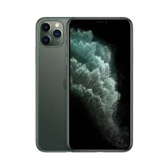 Смартфон Apple iPhone 11 Pro Max 64GB темно-зеленый (MWHH2RU/A)