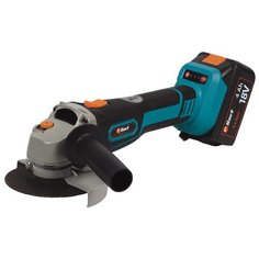 УШМ аккумуляторная Bort BWS-18Li-125, 18 В, 125 мм