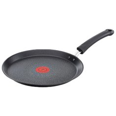 Сковорода блинная Tefal Expertise 25 см, черный