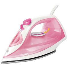 Утюг Philips GC2142/40 EasySpeed Plus розовый/белый