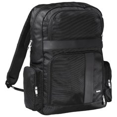 Рюкзак HAMA Dublin Pro Notebook Backpack 17.3 black