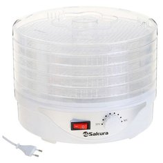 Сушилка Sakura SA-7805 белый