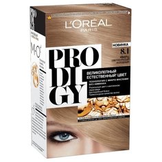 LOreal Paris Prodigy стойкая крем-краска для волос, 8.1, Кварц