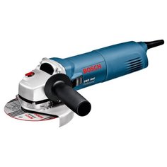 УШМ BOSCH GWS 1400 коробка, 1400 Вт, 125 мм