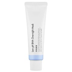 COSRX ночная низкокислотная маска Low pH BHA Overnight Mask, 50 мл