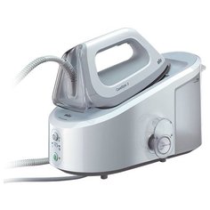 Парогенератор Braun IS 3041 белый/серебристый