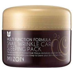Маска Mizon Snail Wrinkle Care Sleeping Pack 80 мл