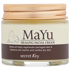 Secret Key MAYU Healing Facial Cream крем питательный для лица, 70 г
