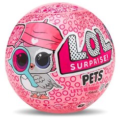Игровой набор MGA Entertainment LOL Surprise! Pets 552093