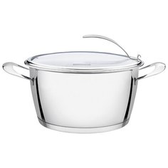 Кастрюля TRAMONTINA Ventura 62364/208 3.1 л, нержавеющая сталь