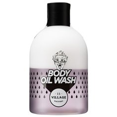 Масло для душа Village 11 Factory Relax Day Violet с ароматом пачули, 300 мл