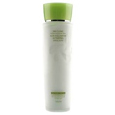 3W Clinic Aloe Full Water Activating Emulsion Активирующая эмульсия для лица, 150 мл