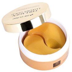 3W Clinic Гидрогелевые патчи Collagen luxury gold hydrogel eye & spot patch (60 шт.)