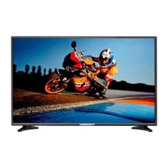 Телевизор Horizont 24LE7911D 24" (2018) черный