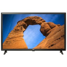 Телевизор LG 32LK510B 32" (2018) черный