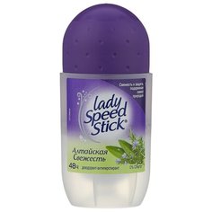 Дезодорант-антиперспирант роликовый Lady Speed Stick Алтайская свежесть, 50 мл