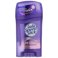 Дезодорант-антиперспирант стик Lady Speed Stick Дыхание свежести, 45 г