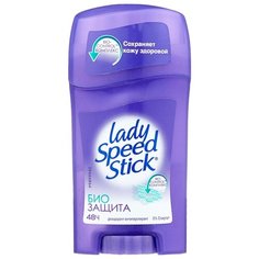 Дезодорант-антиперспирант стик Lady Speed Stick Био Защита, 45 г