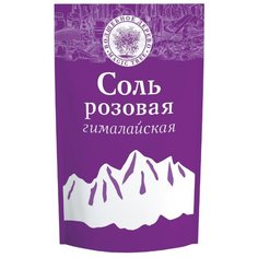 Волшебное дерево Соль розовая Гималайская, 350 г