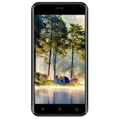 Смартфон DIGMA LINX JOY 3G темно-серый